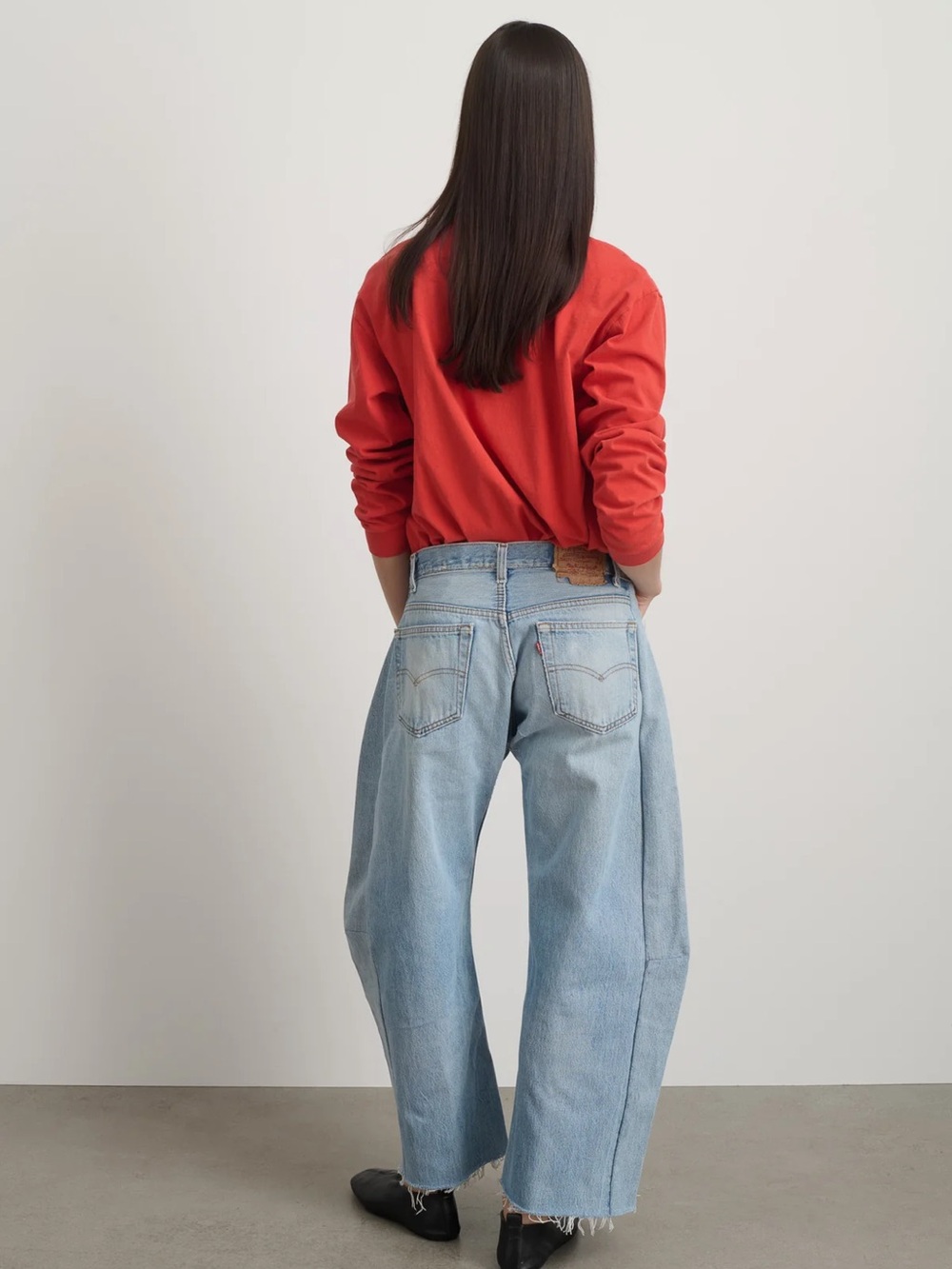 BSIdes Vintage Lasso Jeans - Picture 9 of 12